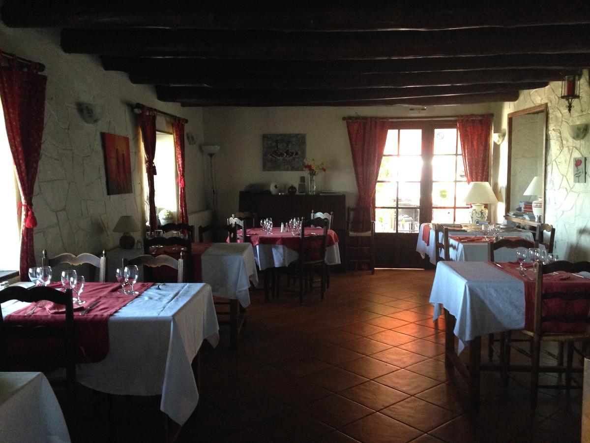 Auberge La Borie 南特 外观 照片