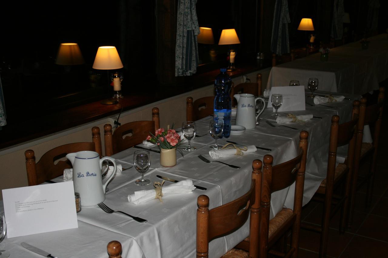 Auberge La Borie 南特 客房 照片