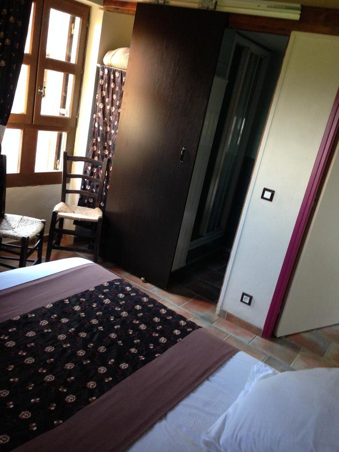 Auberge La Borie 南特 客房 照片